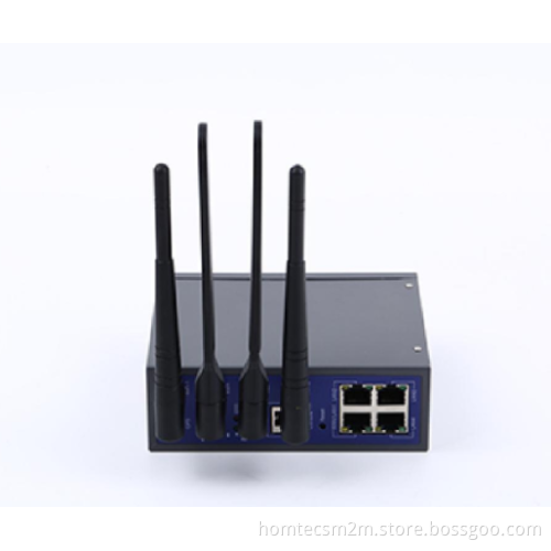 G51 series 4 Ports Gigabit Dual SIM Router